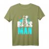 Bass Gitarrist Geschenk Bassist T-Shirt – Perfekt für Musiker, Musikliebhaber und Gitarrenlehrer zu Weihnachten & Geburtstag