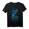 Lustiges Gitarren T-Shirt GITARRE Geschenk für Gitarristen, Bassisten & Musiker – Coole Geschenkidee für Musiker, Gitarristinnen & Gitarrenschüler