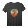 Bassist Notenschlüssel & Vintage Gitarre T-Shirt – Perfektes Geschenk für Gitarristen, Anfänger & Lehrer