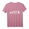 Evolution des Mann-Gitarren-T-Shirts – Rock-Shirt für Gitarristen, Musiker & Rockfans, perfektes Geschenk für Bandmitglieder & Musiklehrer