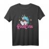 Einhorn und Rock Rockcorn Lustig Gitarre Musik T-Shirt – Für Rock- und Metal-Fans, Einhorn-Liebhaber & Gitarristen