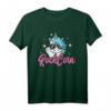 Einhorn und Rock Rockcorn Lustig Gitarre Musik T-Shirt – Für Rock- und Metal-Fans, Einhorn-Liebhaber & Gitarristen