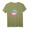 Einhorn und Rock Rockcorn Lustig Gitarre Musik T-Shirt – Für Rock- und Metal-Fans, Einhorn-Liebhaber & Gitarristen
