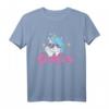 Einhorn und Rock Rockcorn Lustig Gitarre Musik T-Shirt – Für Rock- und Metal-Fans, Einhorn-Liebhaber & Gitarristen
