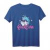 Einhorn und Rock Rockcorn Lustig Gitarre Musik T-Shirt – Für Rock- und Metal-Fans, Einhorn-Liebhaber & Gitarristen