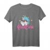 Einhorn und Rock Rockcorn Lustig Gitarre Musik T-Shirt – Für Rock- und Metal-Fans, Einhorn-Liebhaber & Gitarristen