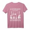 Ja ich brauche alle diese Gitarren - Bassist Gitarristen T-Shirt - Geschenk für Musiker, Gitarristen & Bassspieler mit klassischem Design