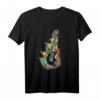 Gitarre T-Shirt für Musiker & Gitarristen – Perfektes Geschenk zu Weihnachten & Geburtstag für Gitarrenspieler, Lehrer & Musikliebhaber