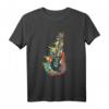 Gitarre T-Shirt für Musiker & Gitarristen – Perfektes Geschenk zu Weihnachten & Geburtstag für Gitarrenspieler, Lehrer & Musikliebhaber