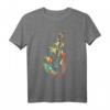 Gitarre T-Shirt für Musiker & Gitarristen – Perfektes Geschenk zu Weihnachten & Geburtstag für Gitarrenspieler, Lehrer & Musikliebhaber