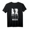 Dieser Papa rockt Gitarre T-Shirt – Perfektes Geschenk für Gitarristen, Musiker und Musikliebhaber zu Weihnachten oder Geburtstag
