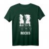 Dieser Papa rockt Gitarre T-Shirt – Perfektes Geschenk für Gitarristen, Musiker und Musikliebhaber zu Weihnachten oder Geburtstag
