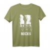 Dieser Papa rockt Gitarre T-Shirt – Perfektes Geschenk für Gitarristen, Musiker und Musikliebhaber zu Weihnachten oder Geburtstag