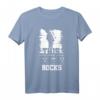 Dieser Papa rockt Gitarre T-Shirt – Perfektes Geschenk für Gitarristen, Musiker und Musikliebhaber zu Weihnachten oder Geburtstag