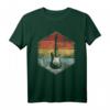 Geschenk für Gitarrenspieler Gitarre T-Shirt – Perfekt für Musiker, Gitarristen, Lehrer & Musikliebhaber zu Weihnachten, Geburtstag & Herrentag