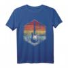 Geschenk für Gitarrenspieler Gitarre T-Shirt – Perfekt für Musiker, Gitarristen, Lehrer & Musikliebhaber zu Weihnachten, Geburtstag & Herrentag
