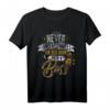 Alter Mann mit einem Bass Geschenk Bassist Bass Gitarre T-Shirt - Perfektes Geschenk für Musiker, Musikliebhaber und Gitarrenlehrer zu Weihnachten & Geburtstag