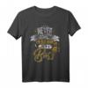 Alter Mann mit einem Bass Geschenk Bassist Bass Gitarre T-Shirt - Perfektes Geschenk für Musiker, Musikliebhaber und Gitarrenlehrer zu Weihnachten & Geburtstag