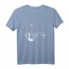 Herzschlag Gitarrist Geschenk - Herz Musiker Gitarre T-Shirt für Gitarristen, Musiker & Musikliebhaber zum Geburtstag & Weihnachten