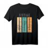 Vintage Gitarre T-Shirt – Perfektes Geschenk für Gitarristen, Musiker & Musikliebhaber zu Weihnachten oder Geburtstag