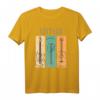 Vintage Gitarre T-Shirt – Perfektes Geschenk für Gitarristen, Musiker & Musikliebhaber zu Weihnachten oder Geburtstag
