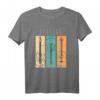 Vintage Gitarre T-Shirt – Perfektes Geschenk für Gitarristen, Musiker & Musikliebhaber zu Weihnachten oder Geburtstag