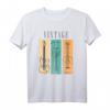 Vintage Gitarre T-Shirt – Perfektes Geschenk für Gitarristen, Musiker & Musikliebhaber zu Weihnachten oder Geburtstag