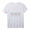 Gitarren Vater Papa Akkord Gitarre T-Shirt – Perfektes Geschenk für Gitarristen, Musiker & Musikliebhaber zu Weihnachten & Geburtstag