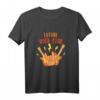 Kinder Future Rockstar Gitarre T-Shirt für Jungen und Mädchen – Perfektes Geschenk für kleine Musiker