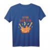 Kinder Future Rockstar Gitarre T-Shirt für Jungen und Mädchen – Perfektes Geschenk für kleine Musiker