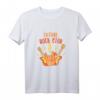 Kinder Future Rockstar Gitarre T-Shirt für Jungen und Mädchen – Perfektes Geschenk für kleine Musiker
