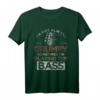 Bass Gitarre T-Shirt – Geschenk für Bassisten, Musiker & Musikliebhaber zu Weihnachten & Geburtstag