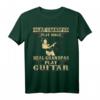 Herren Opa Gitarre T-Shirt – Echter Musikliebhaber Geschenk für Opas, Väter & Ehemänner, Perfekt zum Geburtstag