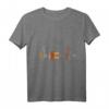Geschenk für Gitarrenspieler Herzschlag Gitarre T-Shirt – Perfektes Geschenk für Musiker, Rockfans & Musikliebhaber zu Weihnachten oder Geburtstag