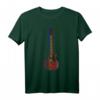 Geschenk für Gitarristen und Rocker Gitarre T-Shirt – Perfekt für Musiker, Musikliebhaber und Gitarrenschüler zu Weihnachten oder Geburtstag