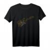 Musiker Gitarristen Geschenk Gitarre T-Shirt - Perfektes Geschenk für Musiker, Gitarrenspieler und Musikliebhaber zu Weihnachten und Geburtstagen