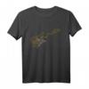 Musiker Gitarristen Geschenk Gitarre T-Shirt - Perfektes Geschenk für Musiker, Gitarrenspieler und Musikliebhaber zu Weihnachten und Geburtstagen