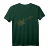 Musiker Gitarristen Geschenk Gitarre T-Shirt - Perfektes Geschenk für Musiker, Gitarrenspieler und Musikliebhaber zu Weihnachten und Geburtstagen