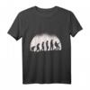 Gitarrenspieler Geschenk Evolution Gitarre T-Shirt – Perfekt für Musiker, Gitarristen & Musikliebhaber zu Weihnachten & Geburtstagen
