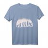 Gitarrenspieler Geschenk Evolution Gitarre T-Shirt – Perfekt für Musiker, Gitarristen & Musikliebhaber zu Weihnachten & Geburtstagen