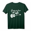 Uke Gitarre Geschenk – Ukulele T-Shirt für Gitarristen & Ukulele Fans, Chilliges Geschenk für Musikliebhaber & Genießer