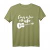 Uke Gitarre Geschenk – Ukulele T-Shirt für Gitarristen & Ukulele Fans, Chilliges Geschenk für Musikliebhaber & Genießer