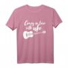 Uke Gitarre Geschenk – Ukulele T-Shirt für Gitarristen & Ukulele Fans, Chilliges Geschenk für Musikliebhaber & Genießer
