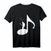 Gitarre Gitarrist Geschenk Musik Instrument Band Klampfe T-Shirt – Perfektes Geschenk für Musiker und Musikfans bei Konzerten, Geburtstagen & Feiern
