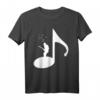 Gitarre Gitarrist Geschenk Musik Instrument Band Klampfe T-Shirt – Perfektes Geschenk für Musiker und Musikfans bei Konzerten, Geburtstagen & Feiern