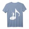 Gitarre Gitarrist Geschenk Musik Instrument Band Klampfe T-Shirt – Perfektes Geschenk für Musiker und Musikfans bei Konzerten, Geburtstagen & Feiern