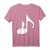 Gitarre Gitarrist Geschenk Musik Instrument Band Klampfe T-Shirt – Perfektes Geschenk für Musiker und Musikfans bei Konzerten, Geburtstagen & Feiern