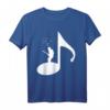 Gitarre Gitarrist Geschenk Musik Instrument Band Klampfe T-Shirt – Perfektes Geschenk für Musiker und Musikfans bei Konzerten, Geburtstagen & Feiern