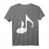 Gitarre Gitarrist Geschenk Musik Instrument Band Klampfe T-Shirt – Perfektes Geschenk für Musiker und Musikfans bei Konzerten, Geburtstagen & Feiern