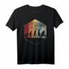 Bass-Gitarre T-Shirt für Bassisten und Musiker – Perfektes Geschenk für Männer, Frauen, Jungs und Kinder zu Weihnachten & Geburtstag